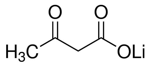 Lithium acetoacetate