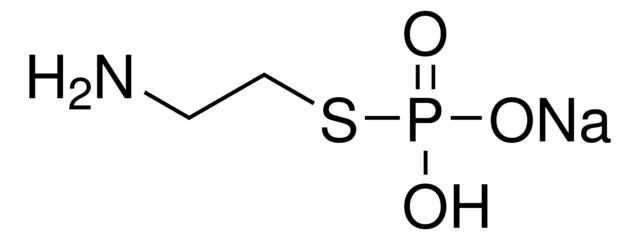 Cysteamine S-phosphate sodium salt