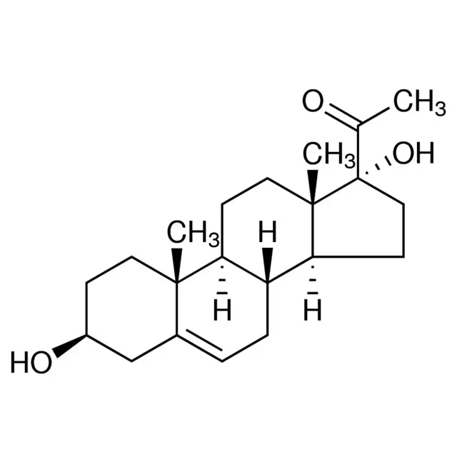 17α-Hydroxypregnenolone solution