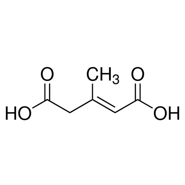 (E)-3-Methylglutaconic acid