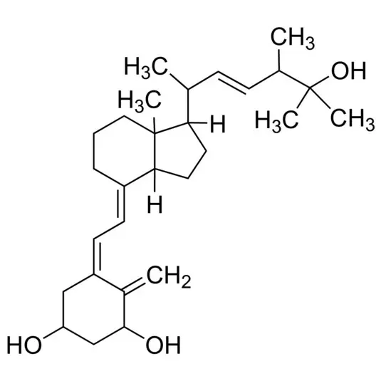 1α,25-Dihydroxyvitamin D2