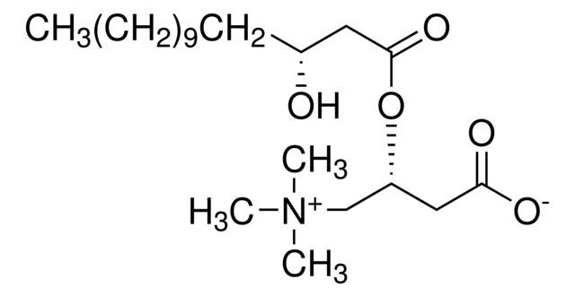 [(3R)-3-Hydroxytetradecanoyl]-L-carnitine