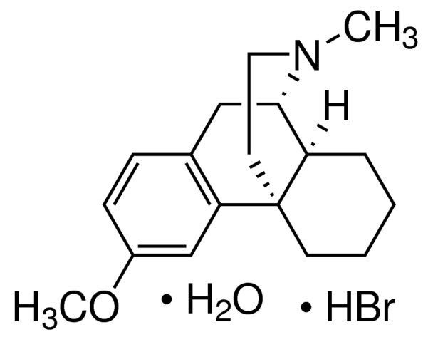 Dextromethorphan HBr