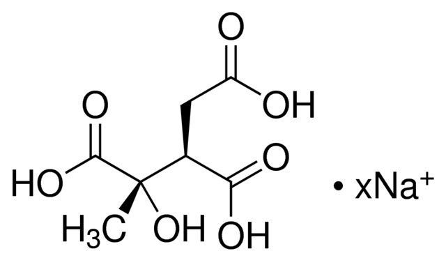(2RS,3SR)-2-Methylisocitric acid sodium salt