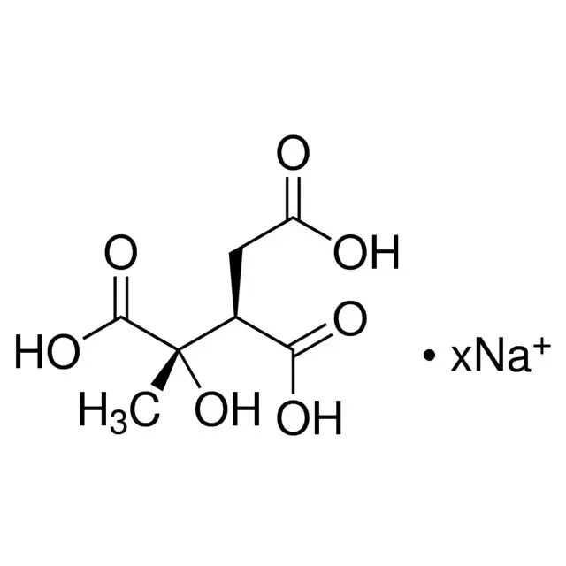 (2RS,3SR)-2-Methylisocitric acid sodium salt