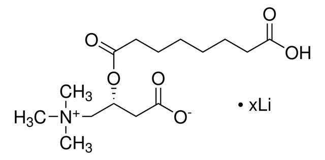 Suberoyl-L-carnitine lithium salt