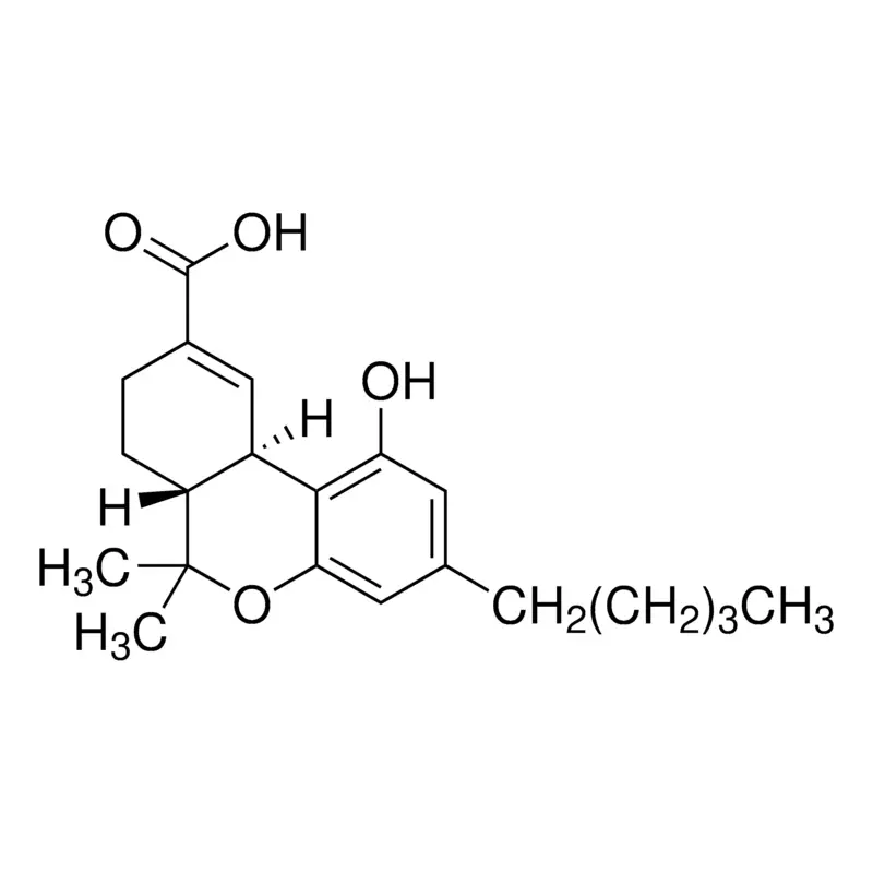 (−)-11-nor-9-Carboxy-Δ9-THC solution