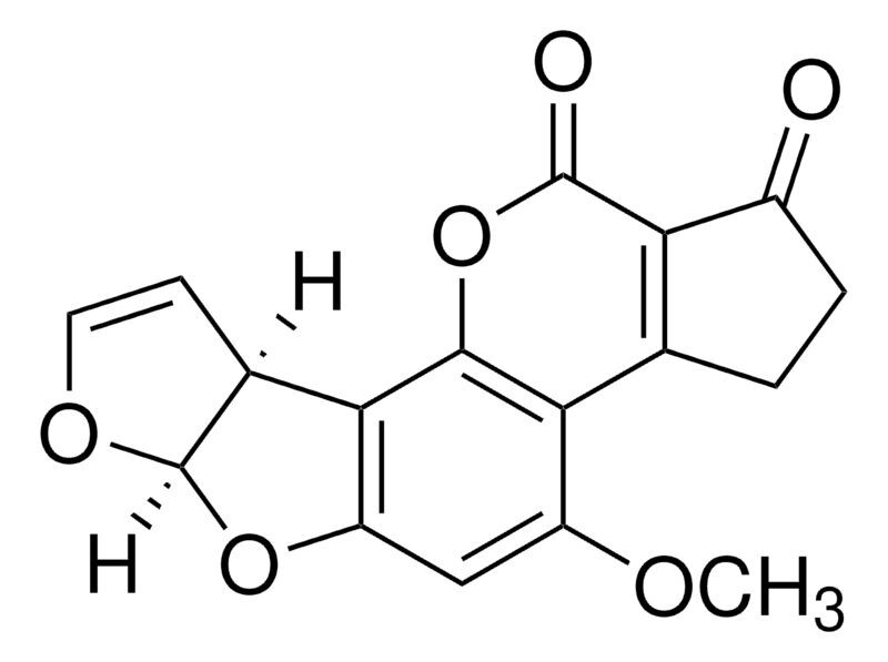Aflatoxin B1