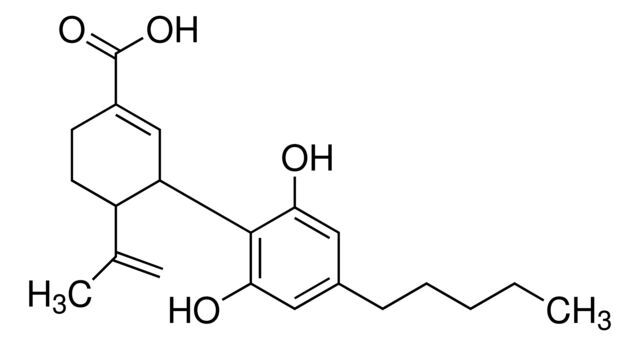 7-Carboxy cannabidiol (7-COOH-CBD) solution