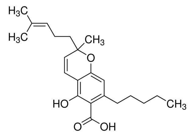Cannabichromenic Acid (CBCA) solution