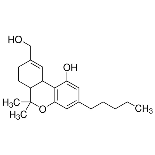 (±)-11-Hydroxy-Δ9-THC solution