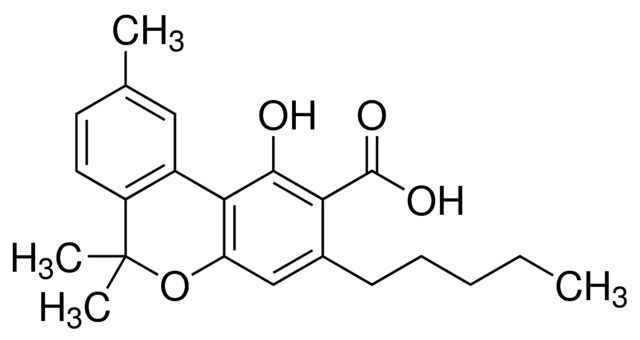 Cannabinolic Acid (CBNA) solution