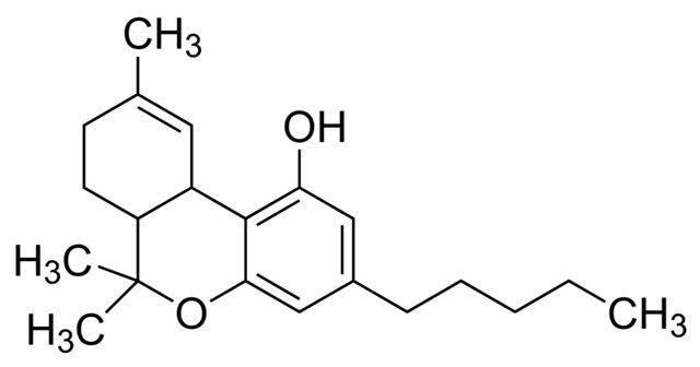 (±)-Δ9-THC solution