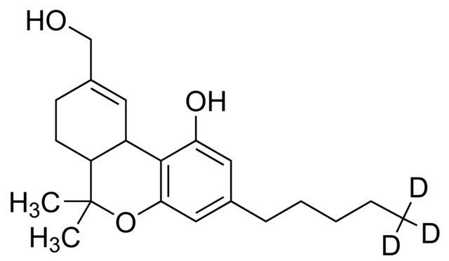 (±)-11-Hydroxy-Δ9-THC-D3 solution