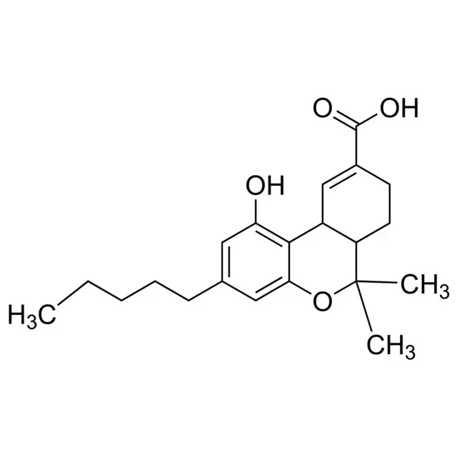 (±)-11-nor-9-Carboxy-Δ9-THC solution
