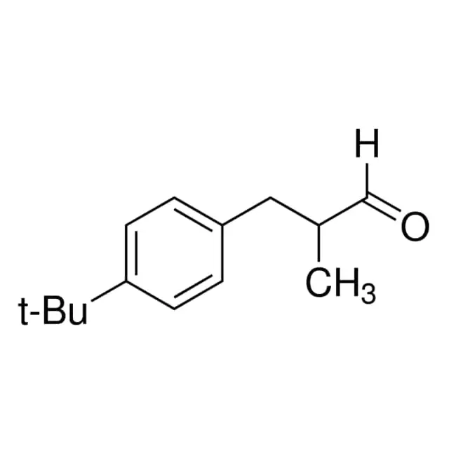 2-(4-tert-Butylbenzyl)propionaldehyde
