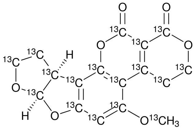 Aflatoxin G2-13C17 solution