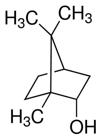 (+)-Borneol solution