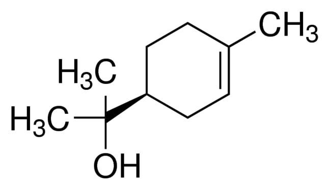 (-)-alpha-Terpineol solution