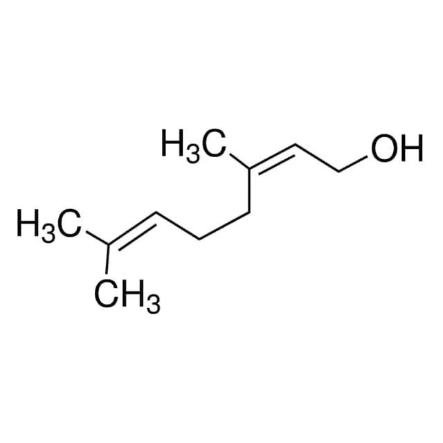 cis-3,7-Dimethyl-2,6-octadien-1-ol