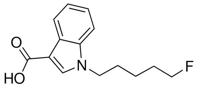 5-Fluoro PB-22 3-carboxyindole metabolite solution