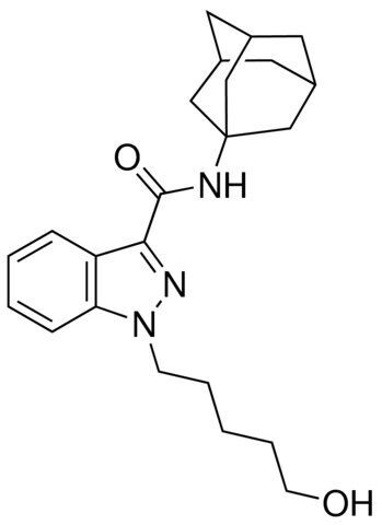 APINACA (AKB-48) 5-Hydroxypentyl metabolite