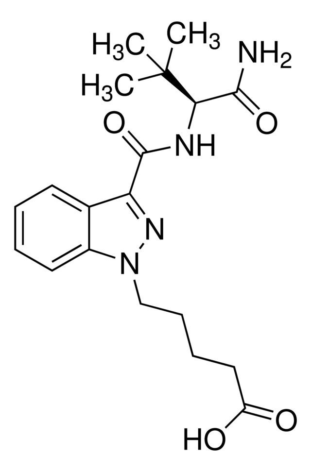 ADB-PINACA 5-pentanoic acid metabolite solution