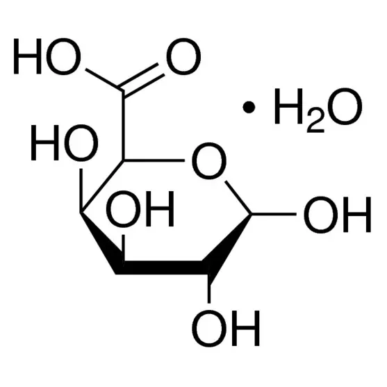 D-(+)-Galacturonic acid monohydrate