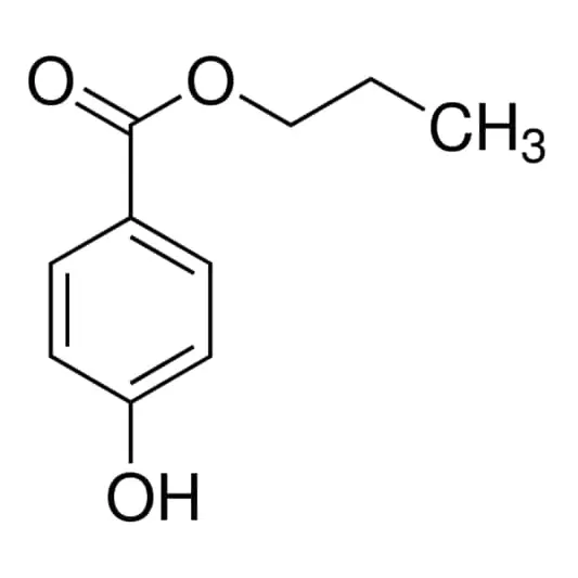 Propyl 4-hydroxybenzoate