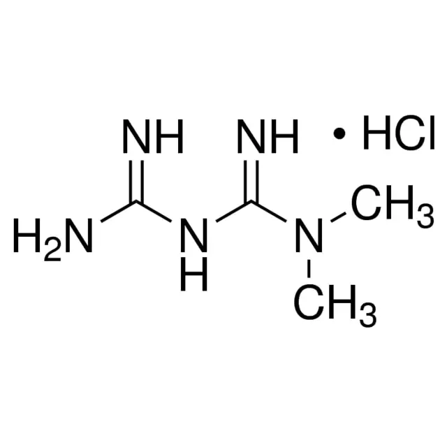 1,1-Dimethylbiguanide hydrochloride