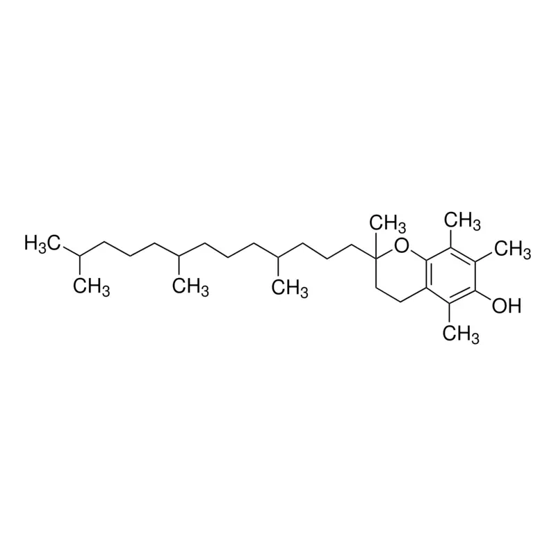 (±)-α-Tocopherol