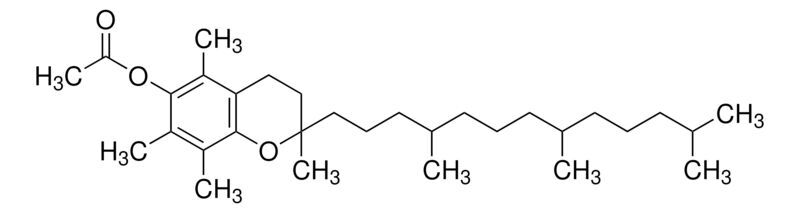 Alpha Tocopheryl Acetate