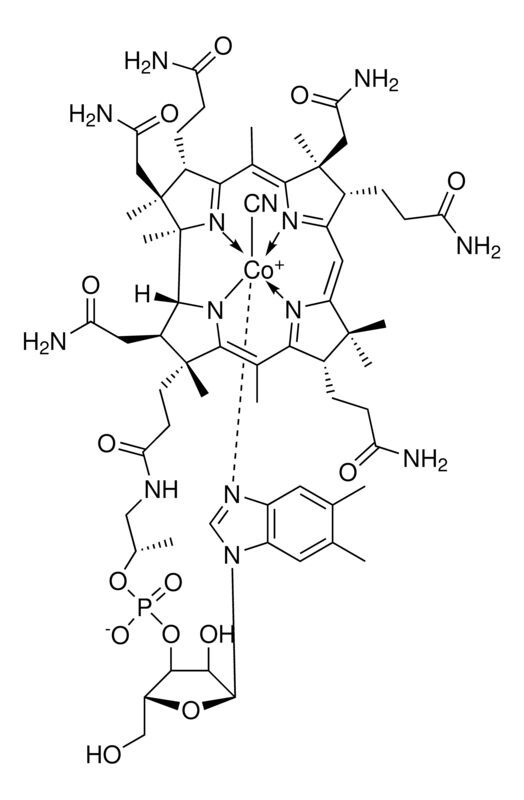 Cyanocobalamin