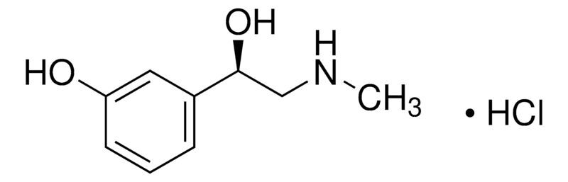 Phenylephrine Hydrochloride