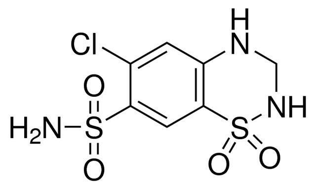 Hydrochlorothiazide