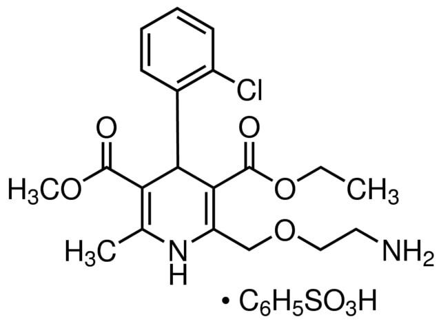 Amlodipine besylate