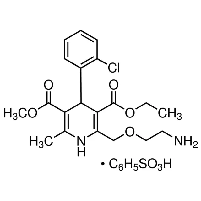 Amlodipine besylate