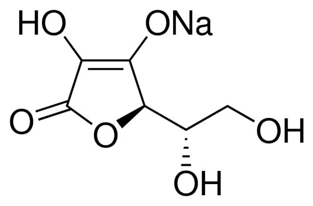 (+)-Sodium L-ascorbate