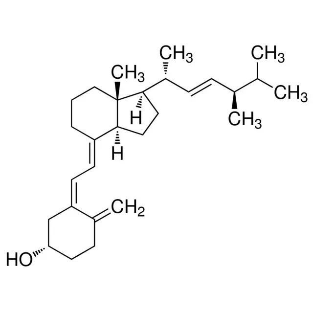 Ergocalciferol