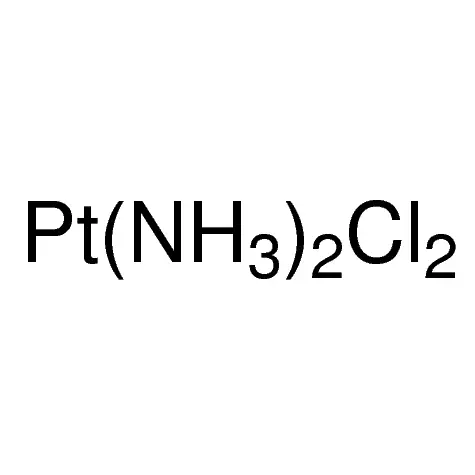 cis-Diamineplatinum(II) dichloride