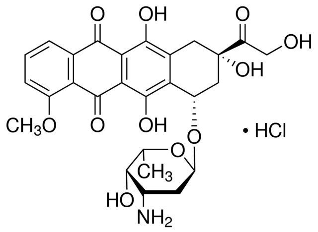 Doxorubicin Hydrochloride
