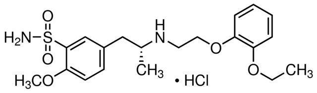 Tamsulosin hydrochloride