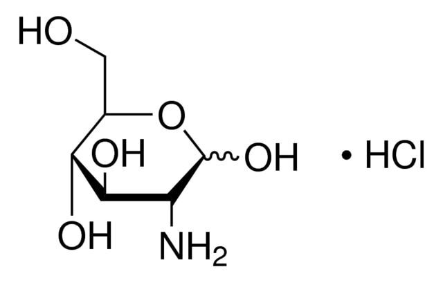 D-(+)-Glucosamine hydrochloride