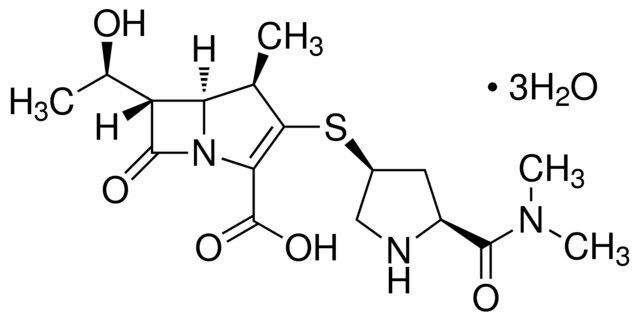 Meropenem
