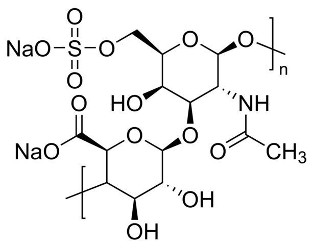 Chondroitin sulfate sodium