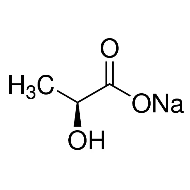 Sodium L-lactate