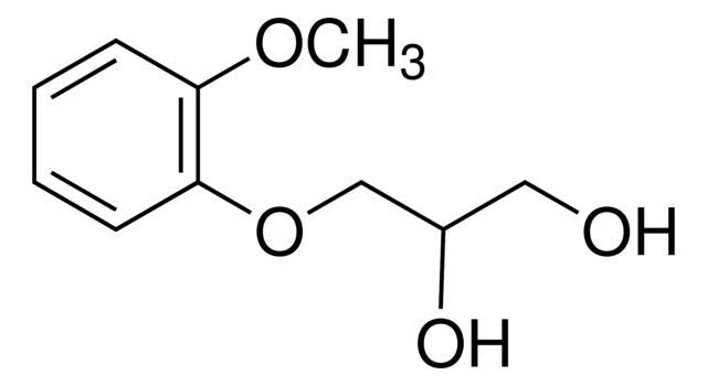 Guaiacol glyceryl ether