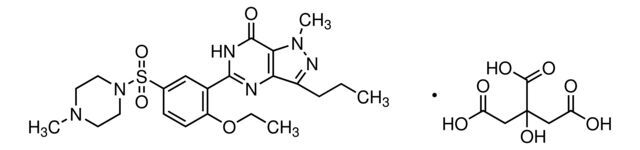 Sildenafil citrate