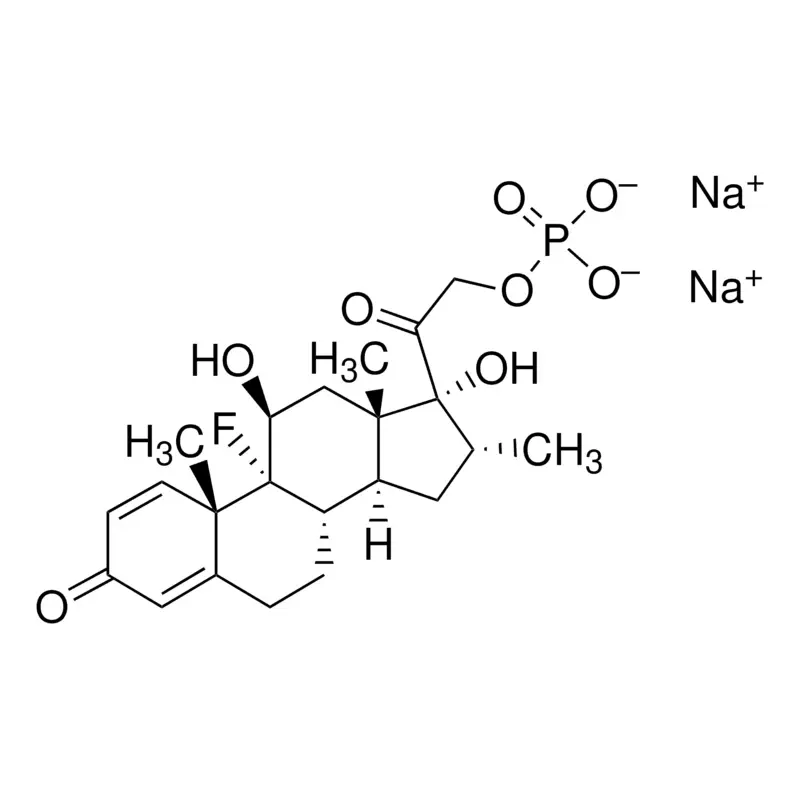 Dexamethasone 21-phosphate disodium salt