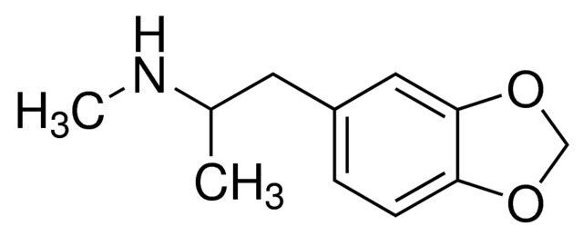 (±)-MDMA solution